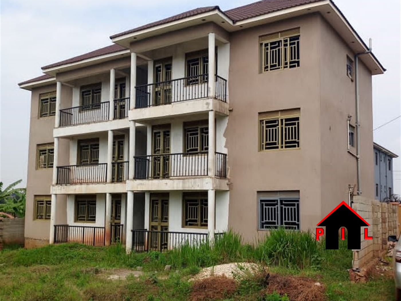 Shell House for sale in Kira Wakiso