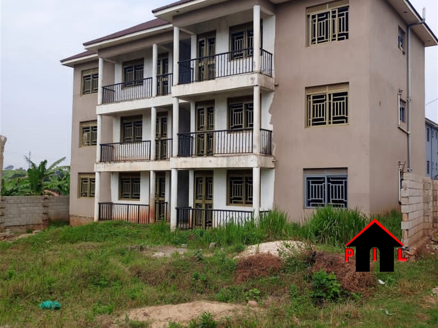 Shell House for sale in Kira Wakiso