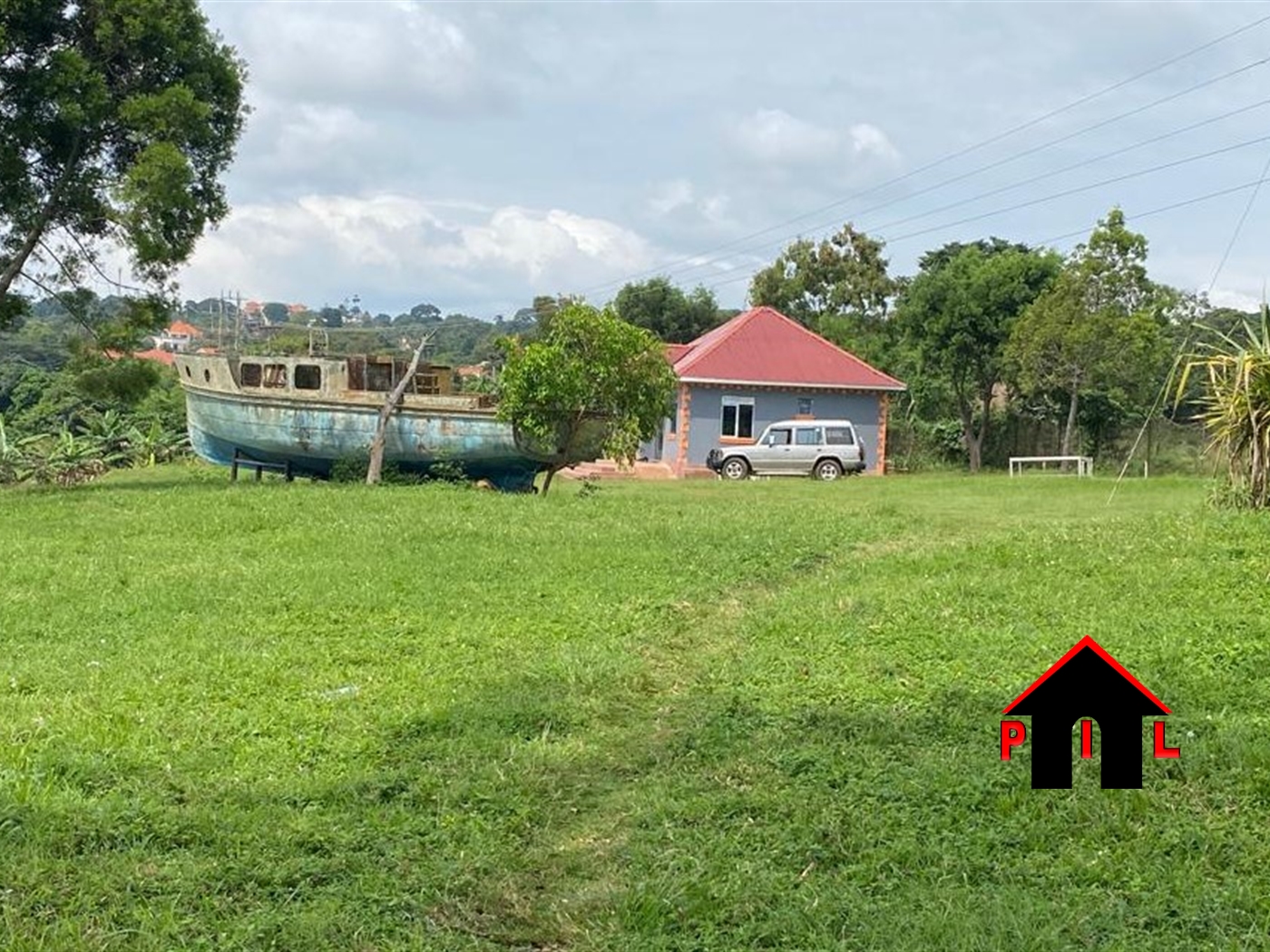 Commercial Land for sale in Entebbe Wakiso