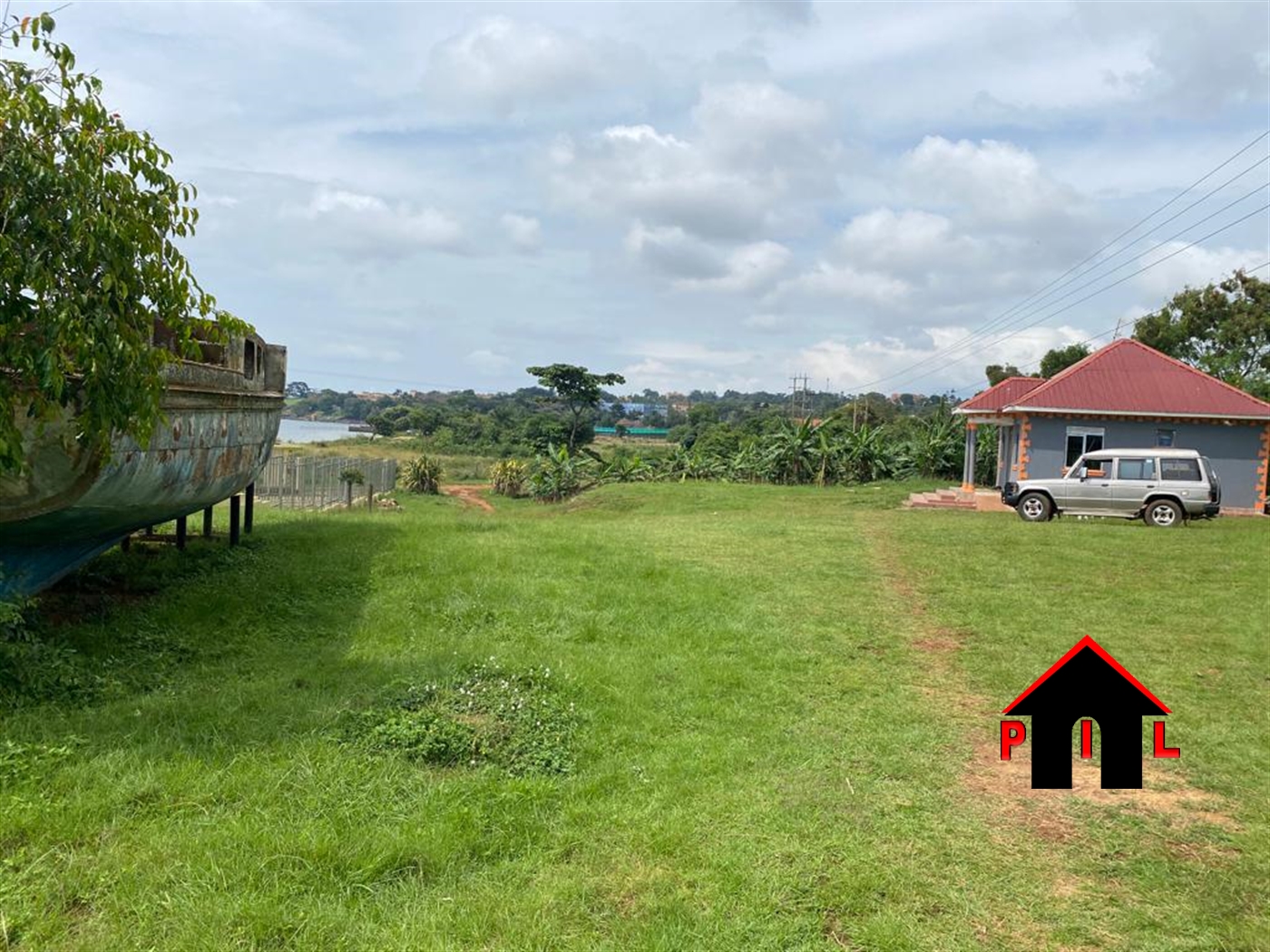 Commercial Land for sale in Entebbe Wakiso