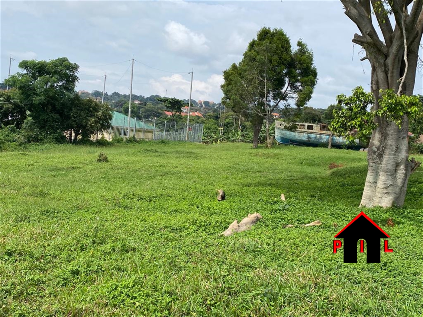 Commercial Land for sale in Entebbe Wakiso