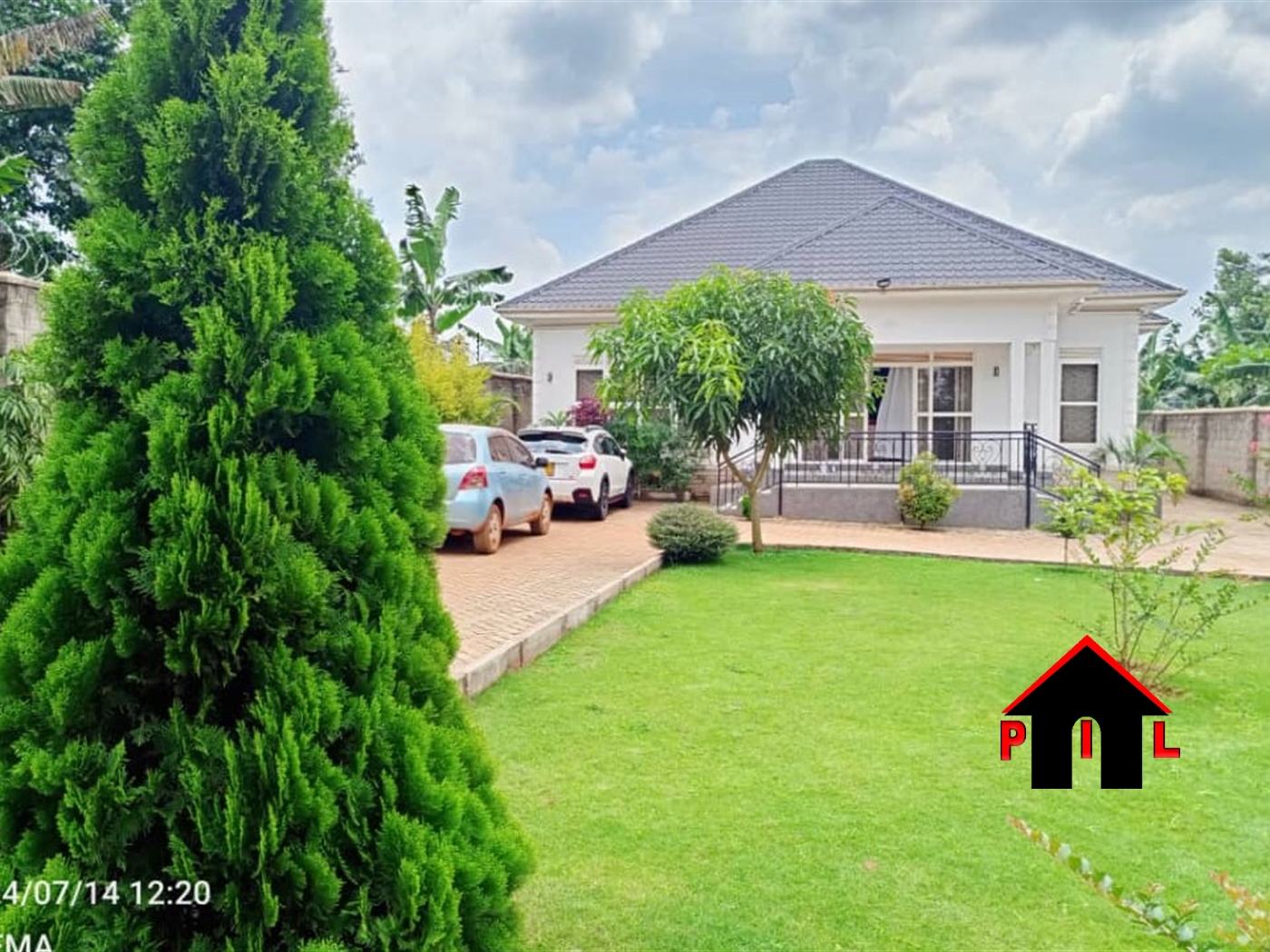 Bungalow for sale in Wakisotwn Wakiso