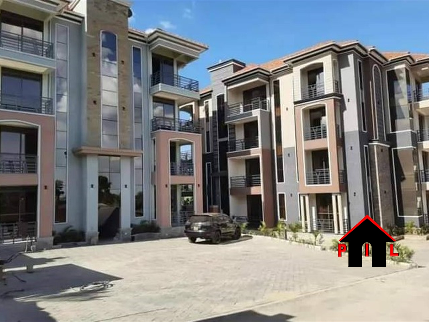 Apartment block for sale in Kyanja Kampala