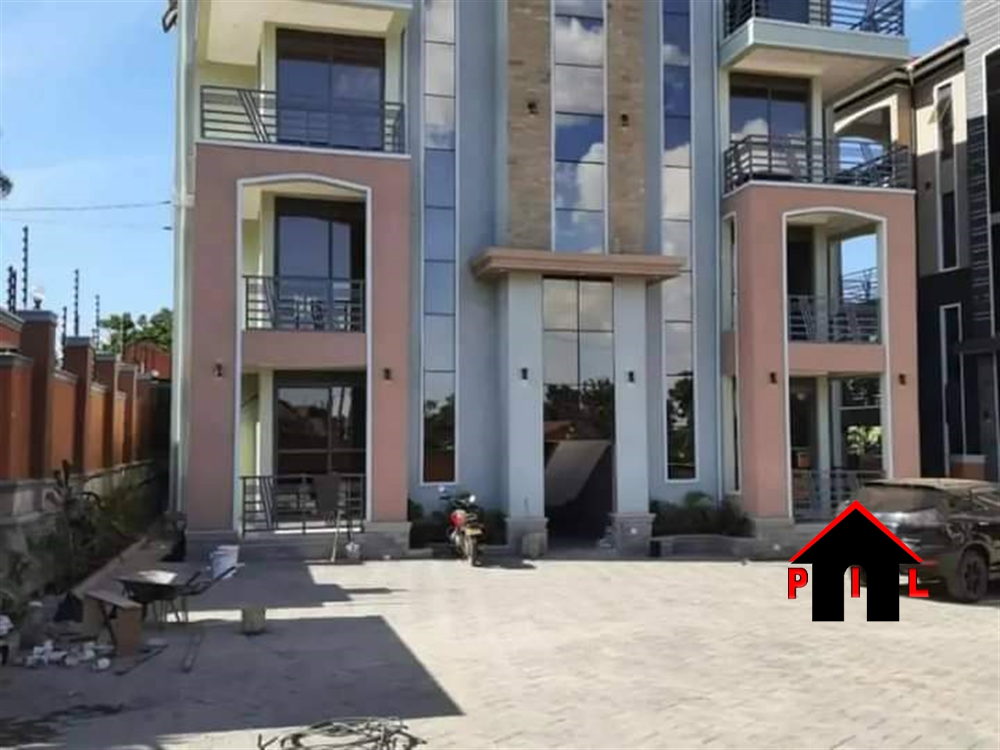 Apartment block for sale in Kyanja Kampala