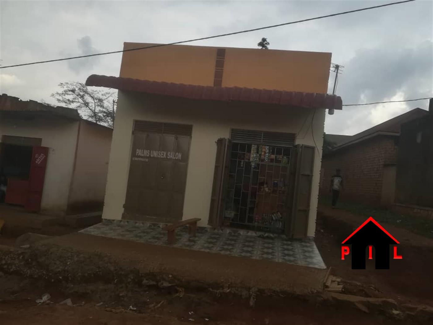 Shop for sale in Nansana Wakiso