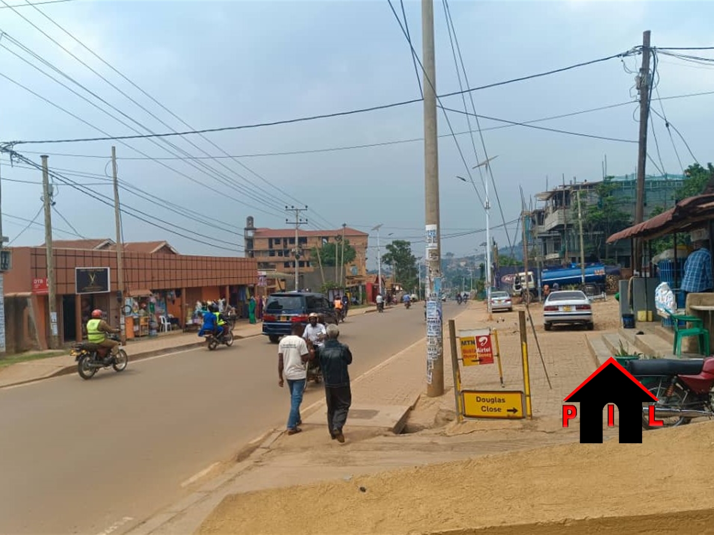 Commercial Land for sale in Makindye Kampala