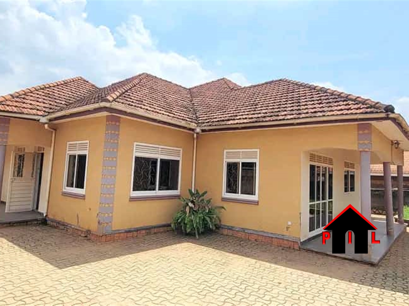 Bungalow for sale in Najjera Wakiso