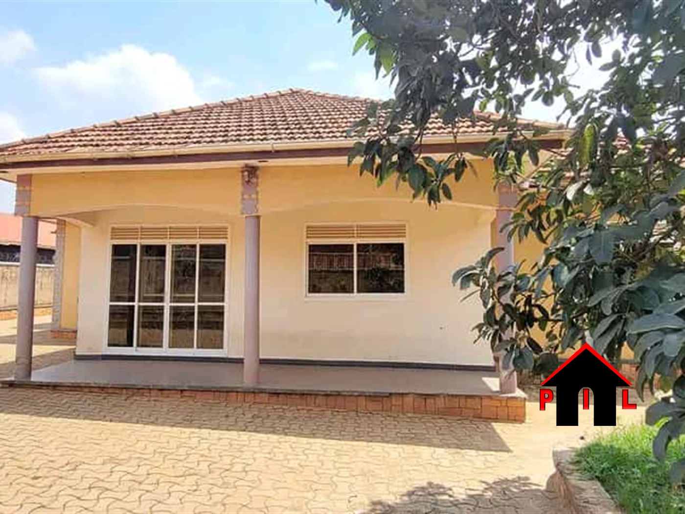 Bungalow for sale in Najjera Wakiso