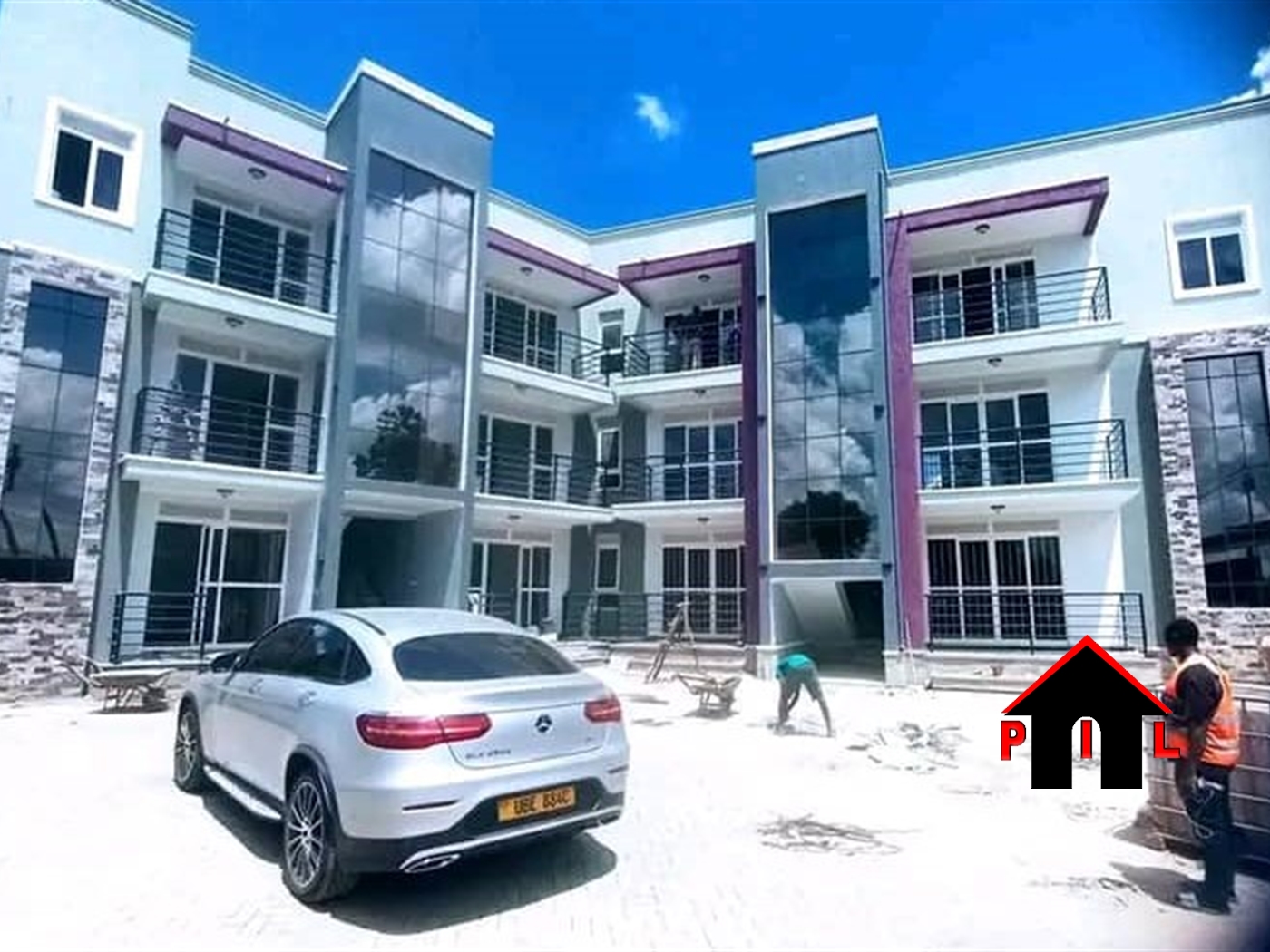 Apartment block for sale in Kyaliwajjala Wakiso