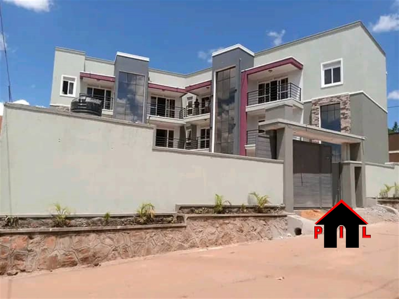 Apartment block for sale in Kyaliwajjala Wakiso