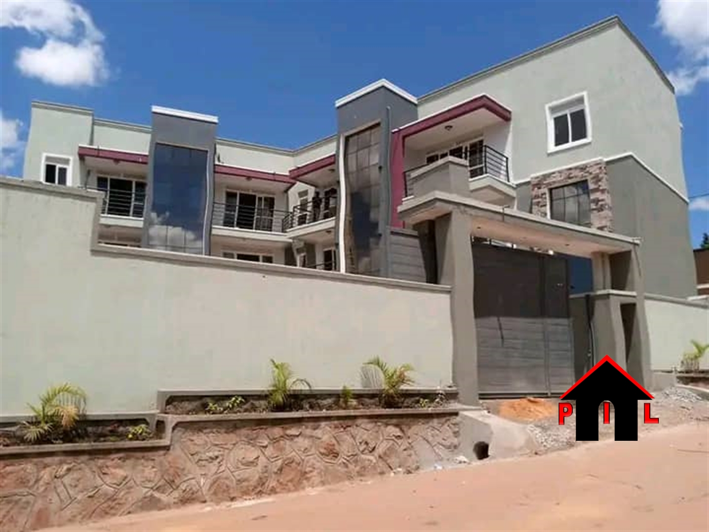 Apartment block for sale in Kyaliwajjala Wakiso