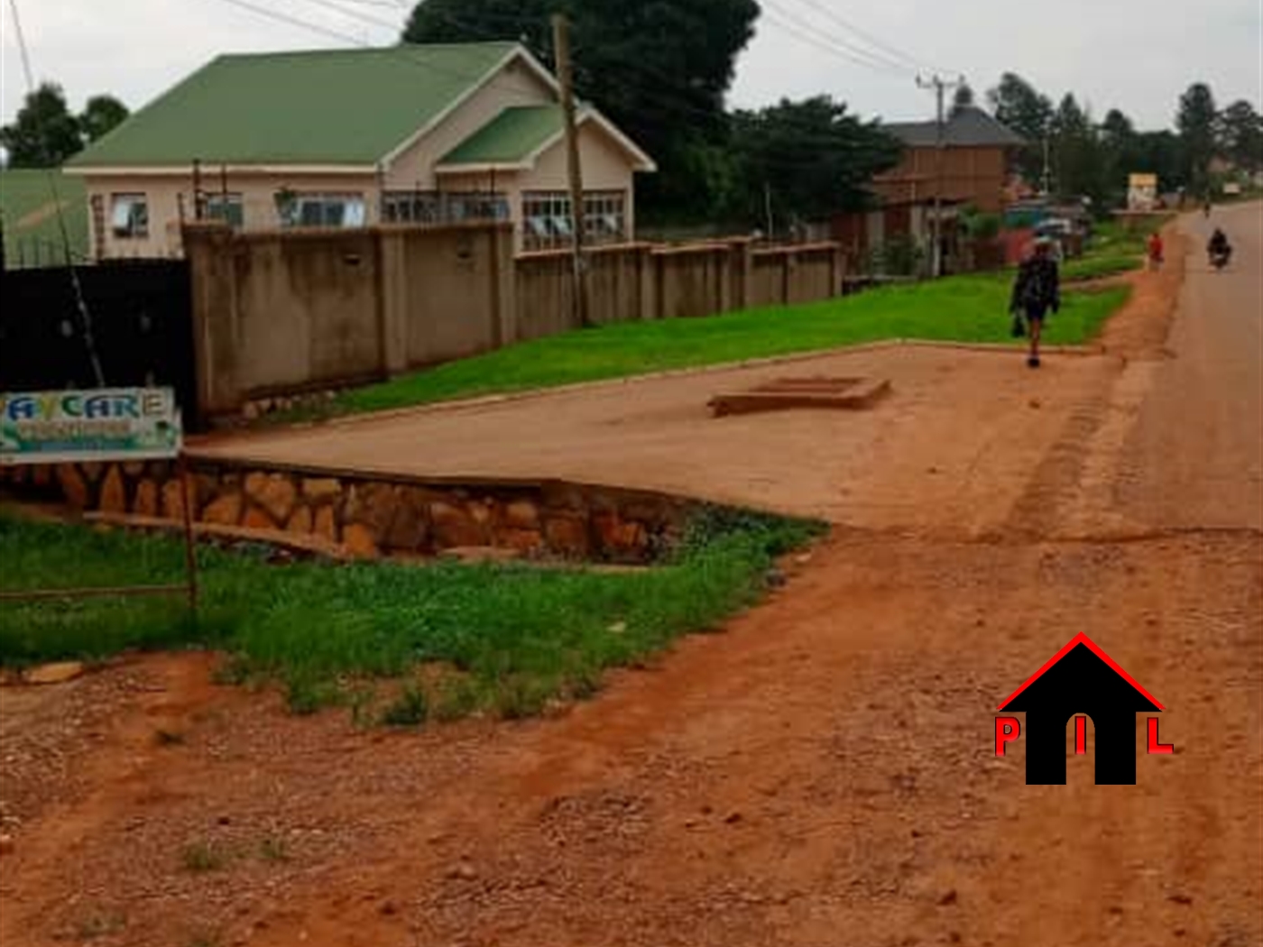 Commercial Land for sale in Kijabijo Wakiso