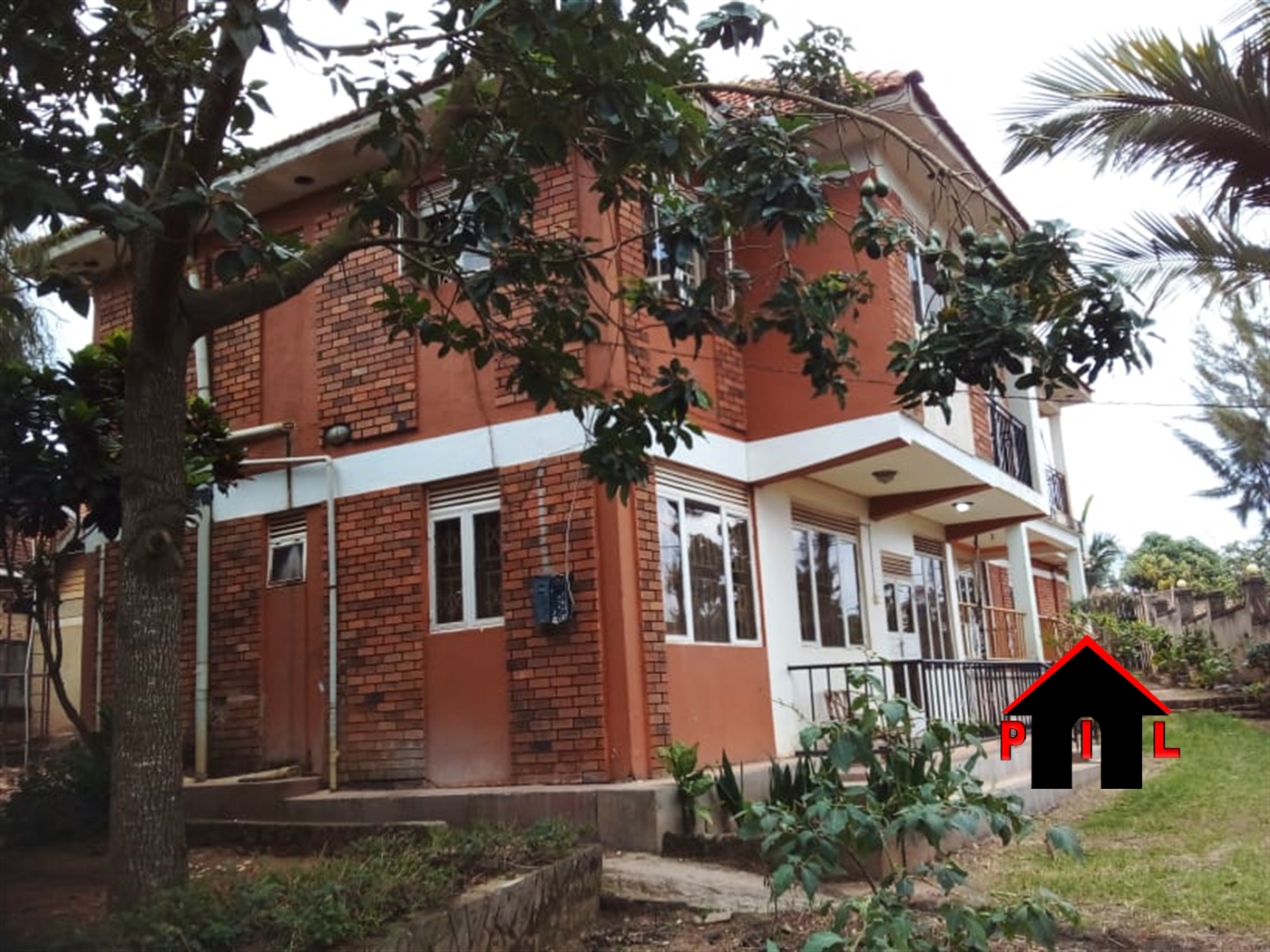 Storeyed house for sale in Nakabago Mukono