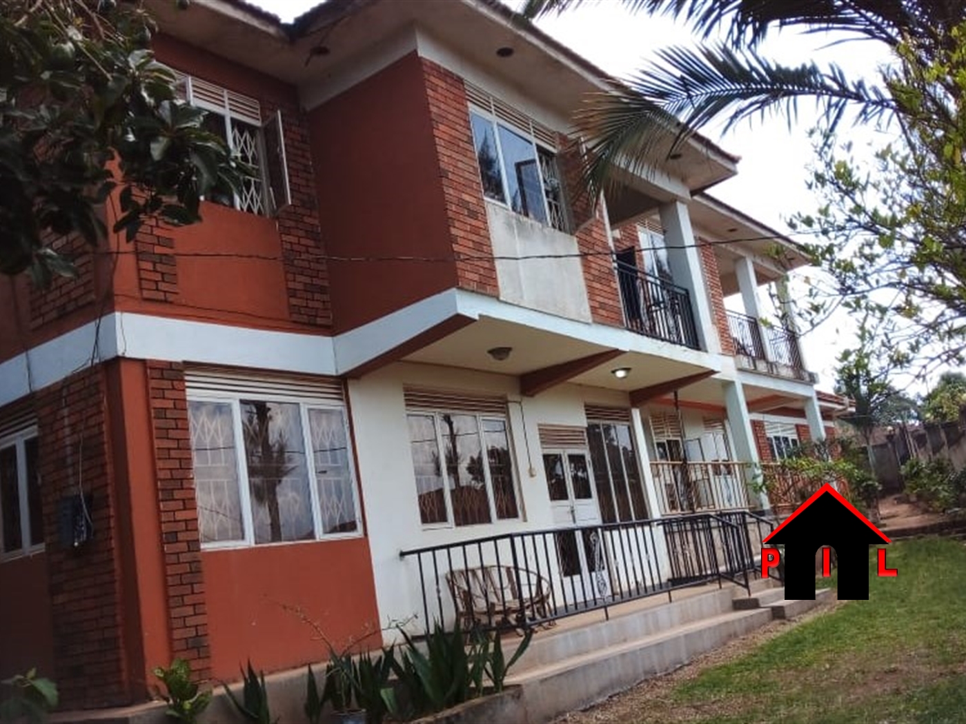 Storeyed house for sale in Nakabago Mukono