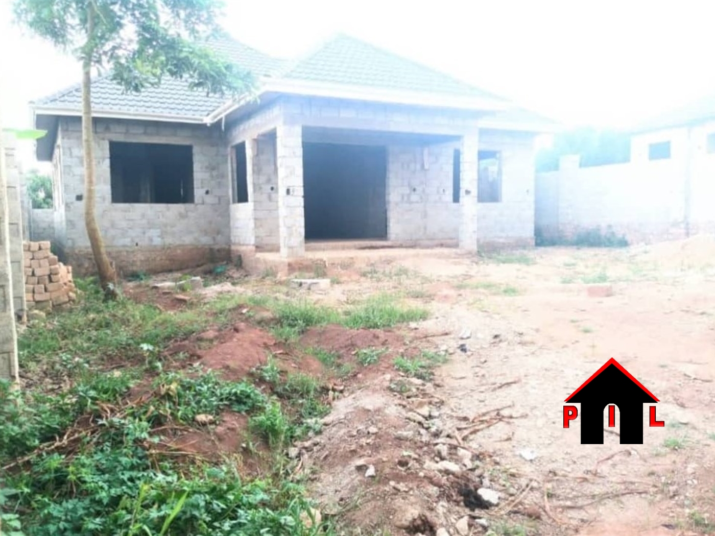 Shell House for sale in Gayaza Wakiso