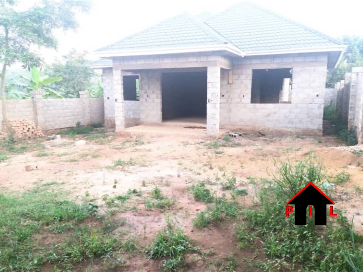 Shell House for sale in Gayaza Wakiso