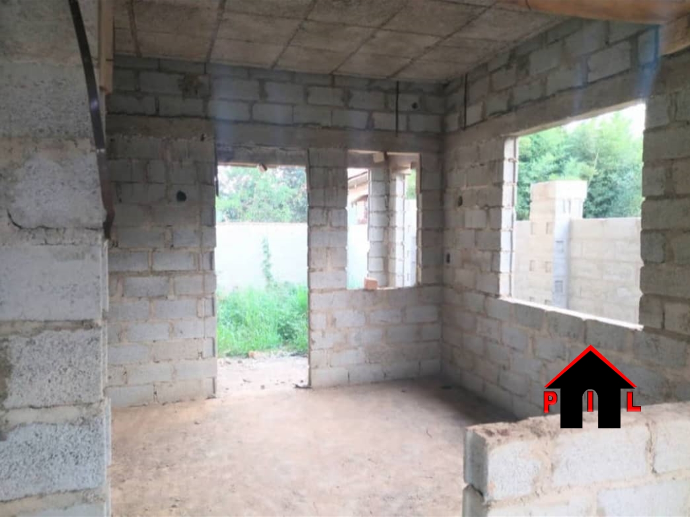 Shell House for sale in Gayaza Wakiso