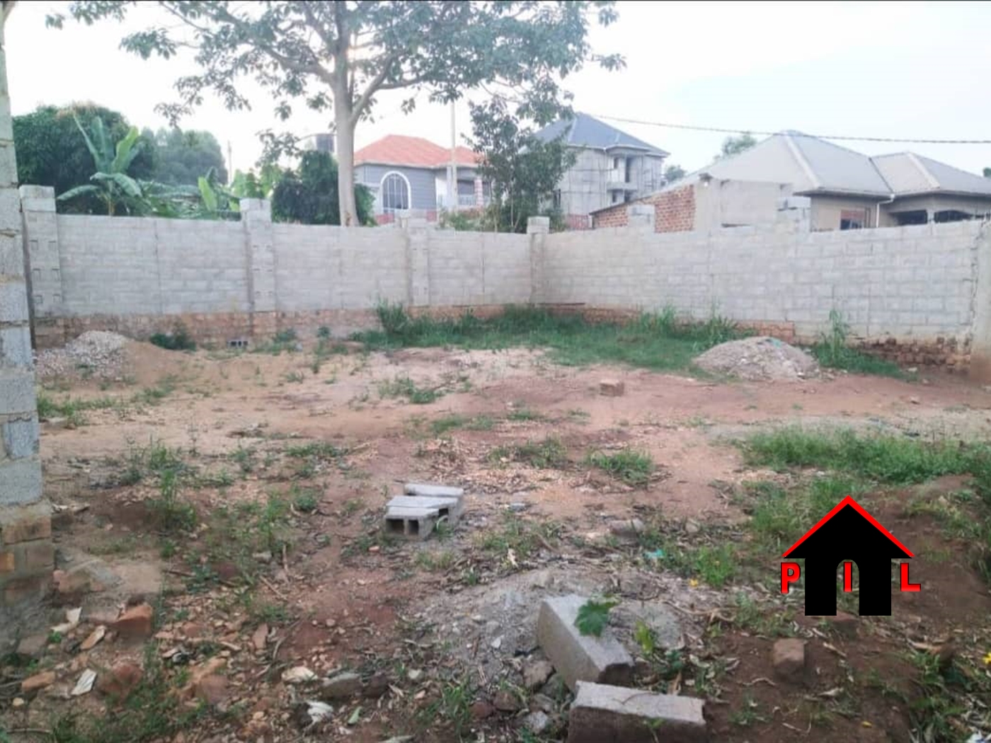 Shell House for sale in Gayaza Wakiso