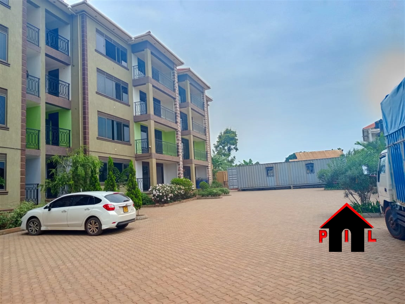 Apartment block for sale in Kyanja Kampala