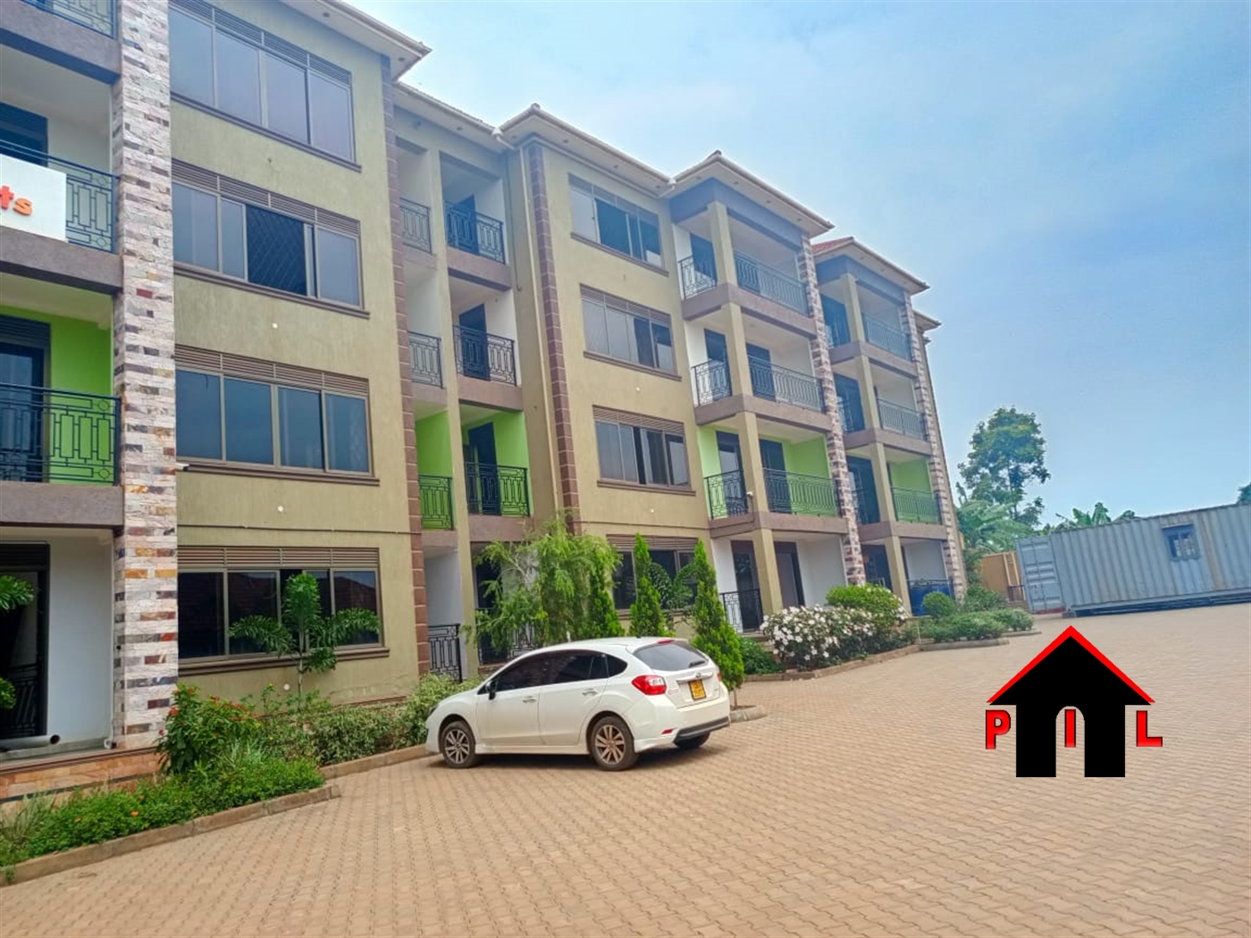 Apartment block for sale in Kyanja Kampala