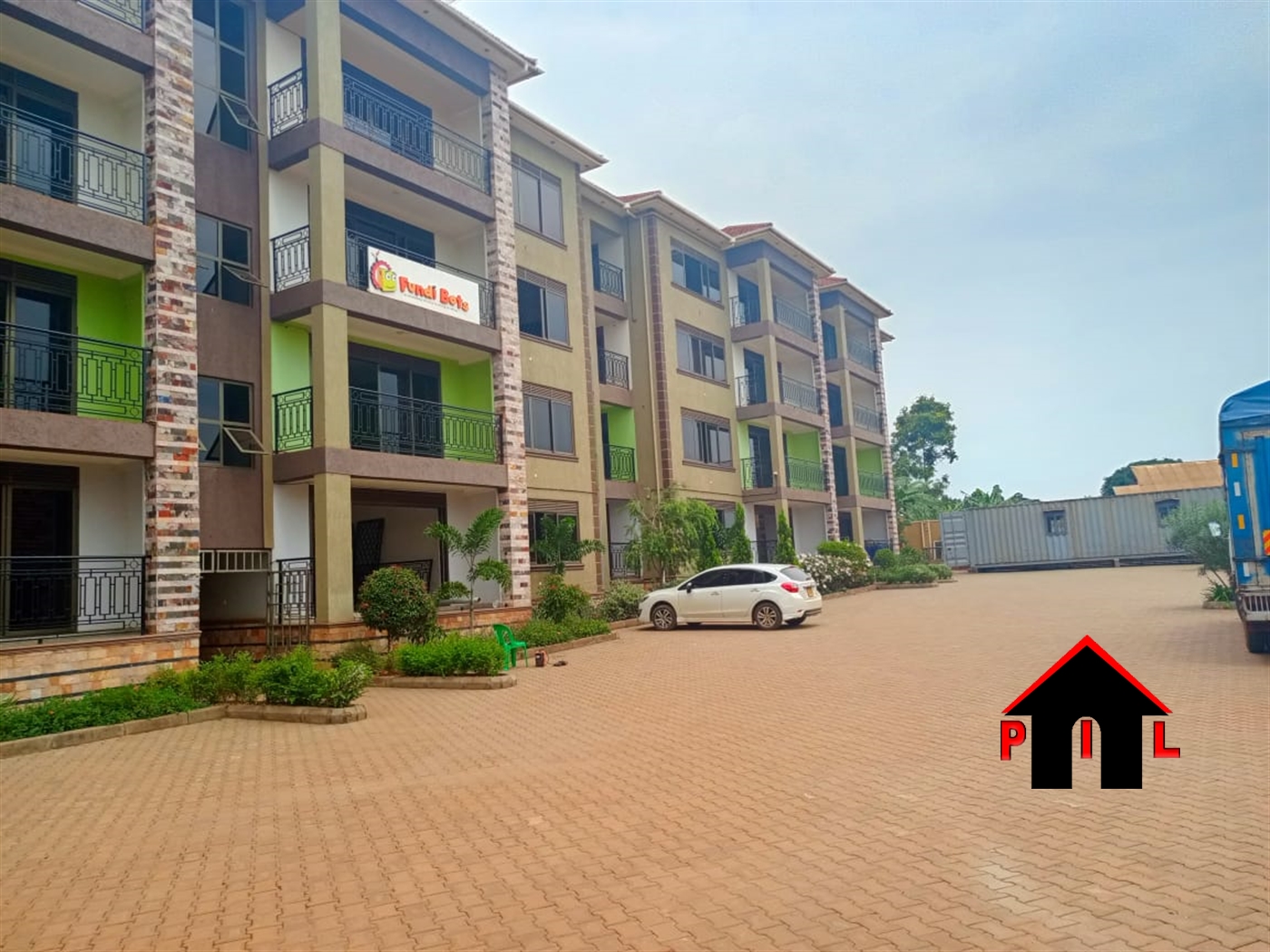 Apartment block for sale in Kyanja Kampala