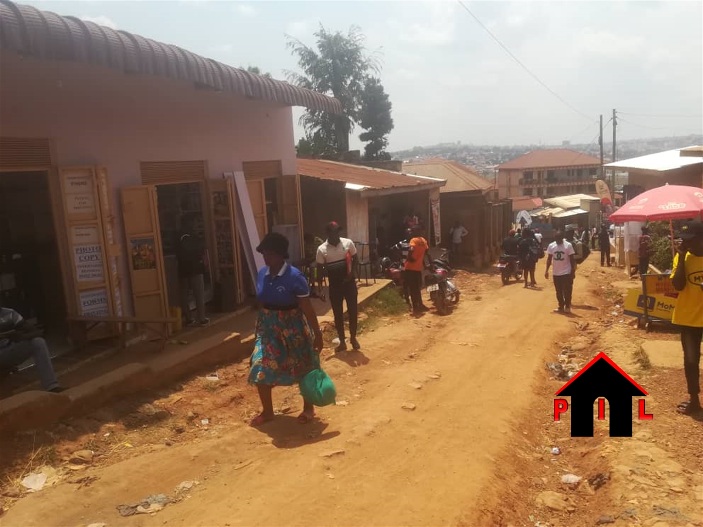 Shop for sale in Namugoonaa Kampala