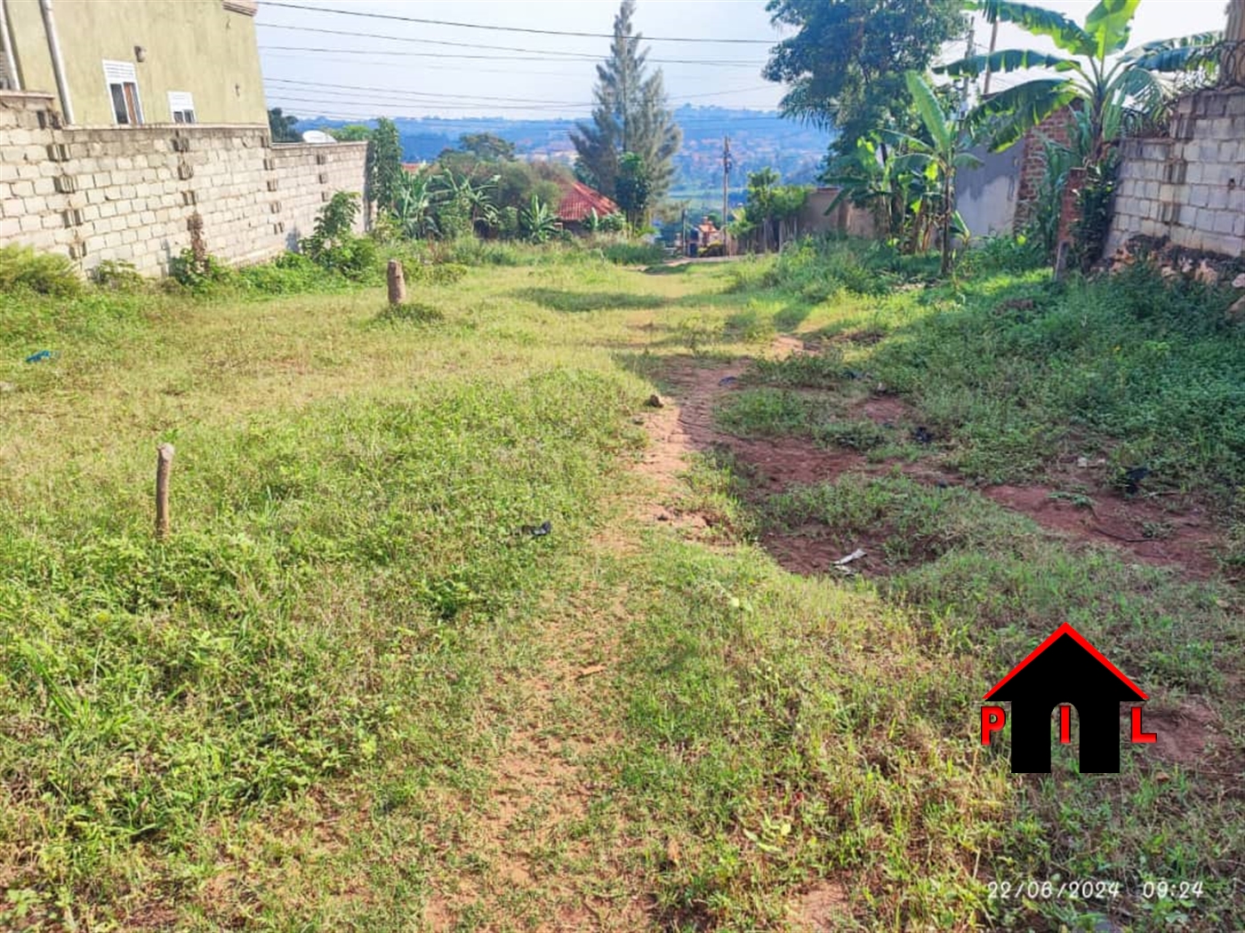 Residential Land for sale in Kyanja Kampala