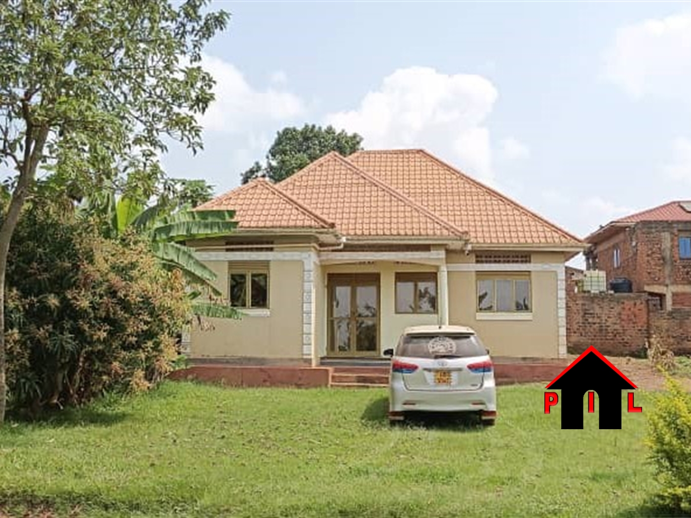 Bungalow for sale in Kabubbu Wakiso