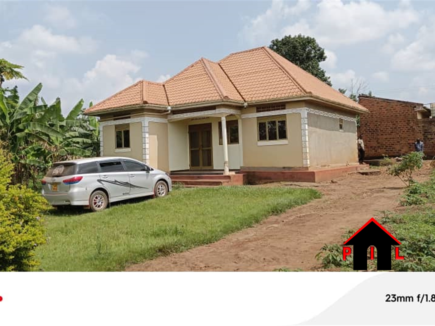 Bungalow for sale in Kabubbu Wakiso