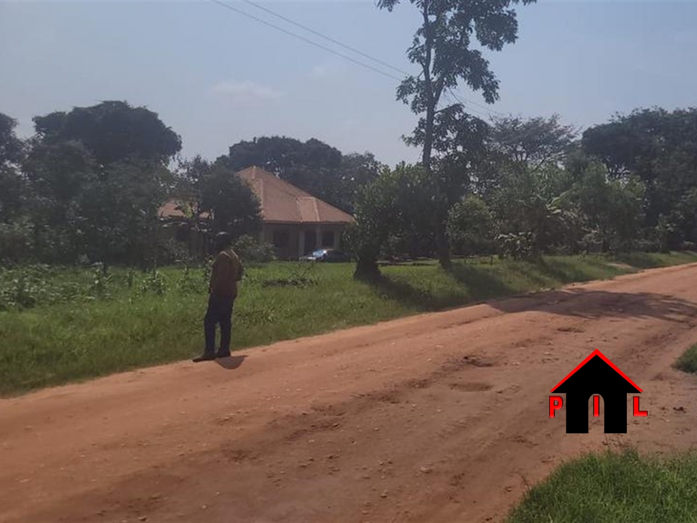 Commercial Land for sale in Busiika Luweero