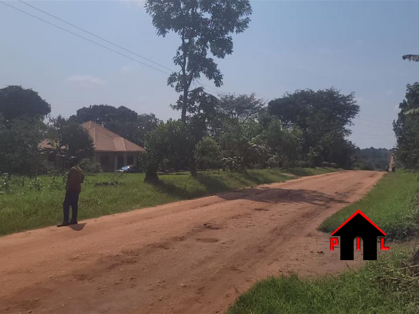 Commercial Land for sale in Busiika Luweero