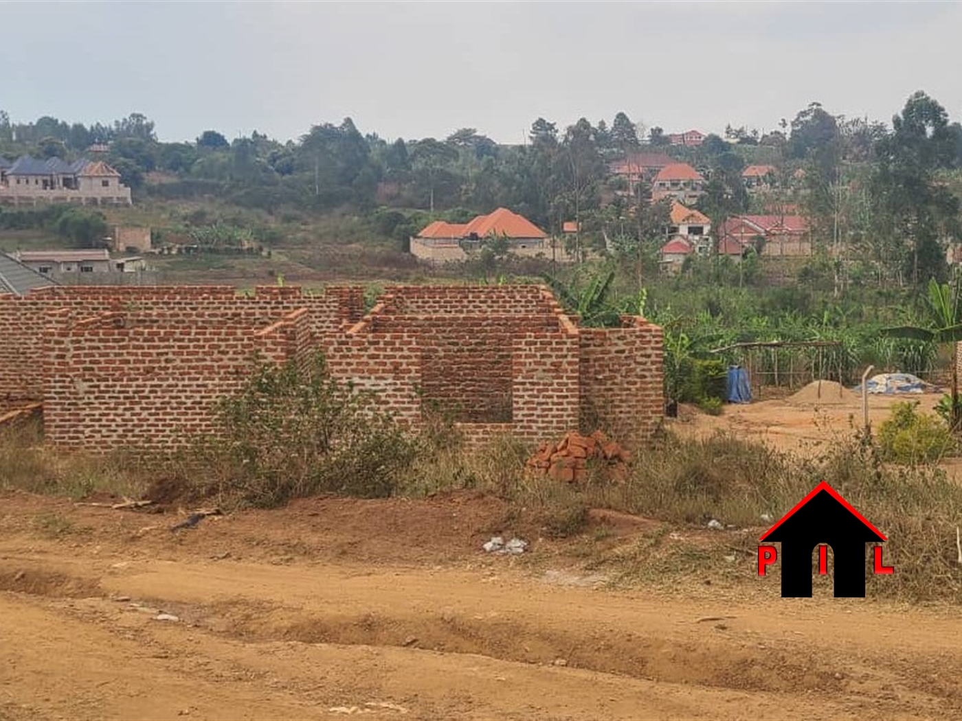 Shell House for sale in Nyamitanga Mbarara