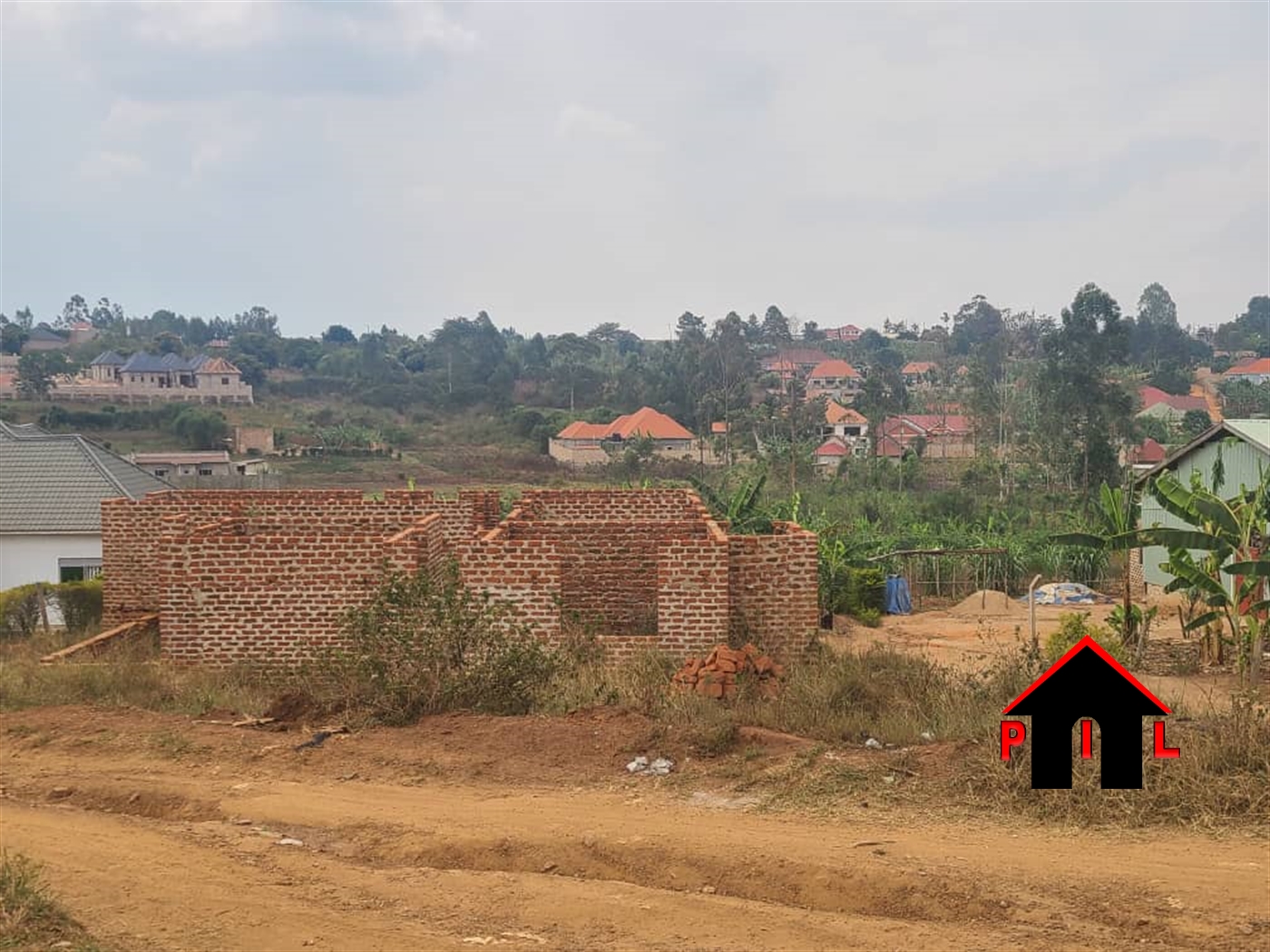 Shell House for sale in Nyamitanga Mbarara