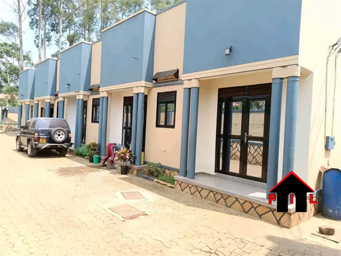 Rental units for sale in Kira Wakiso