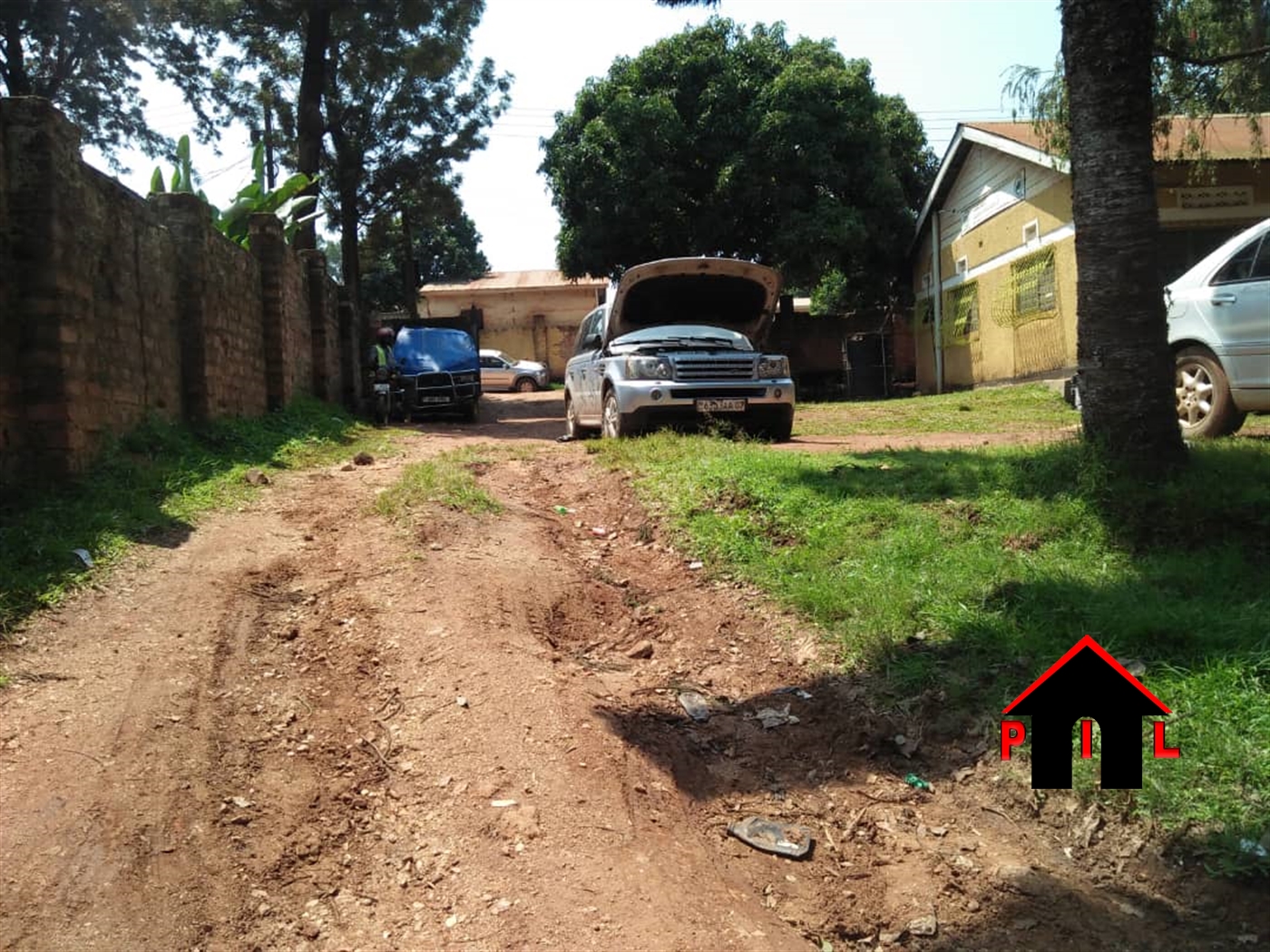 Residential Land for sale in Rubaga Kampala