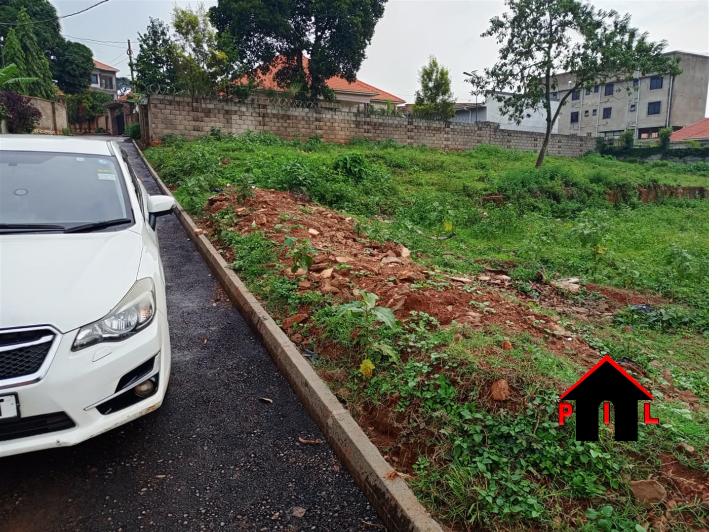 Residential Land for sale in Kyanja Kampala