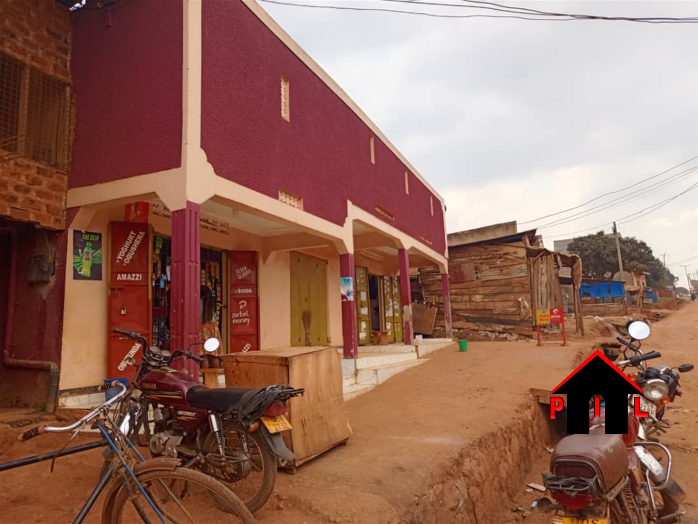 Shop for sale in Nansana Wakiso