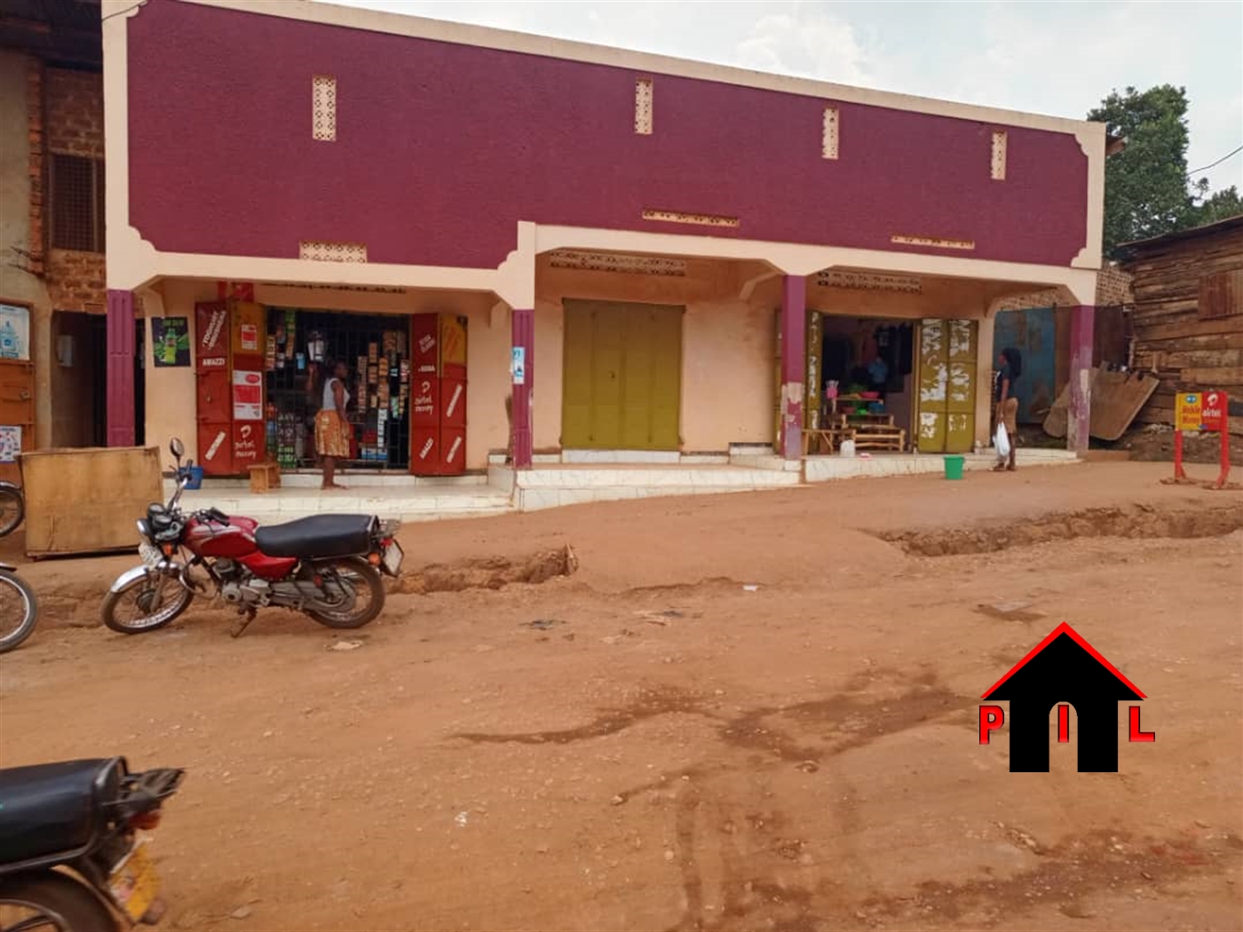 Shop for sale in Nansana Wakiso