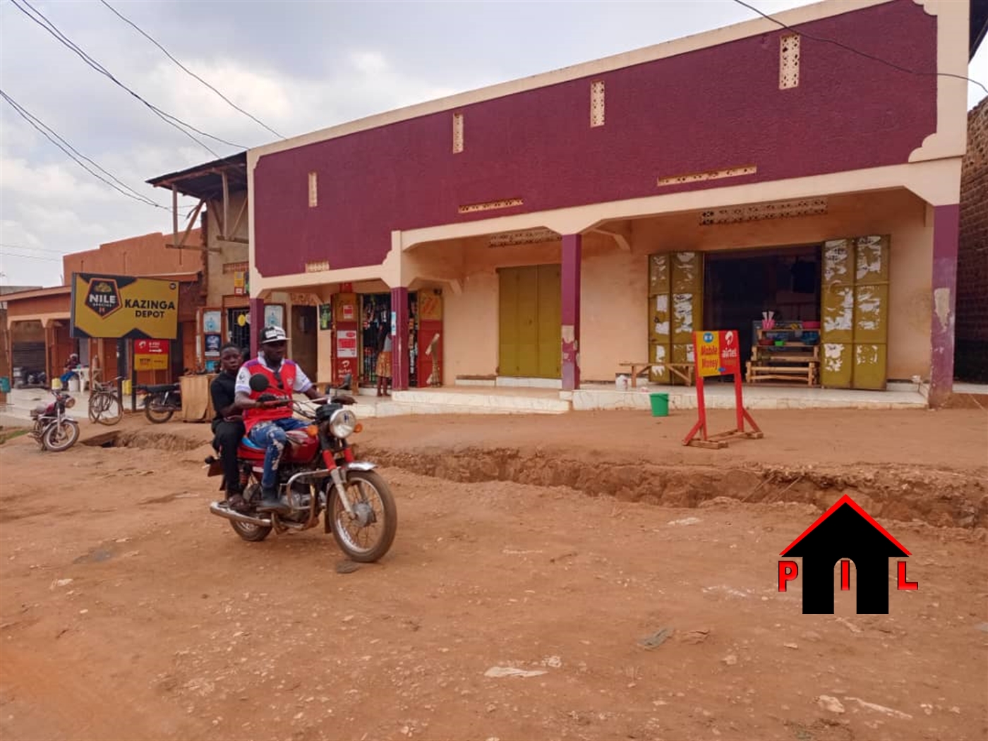 Shop for sale in Nansana Wakiso