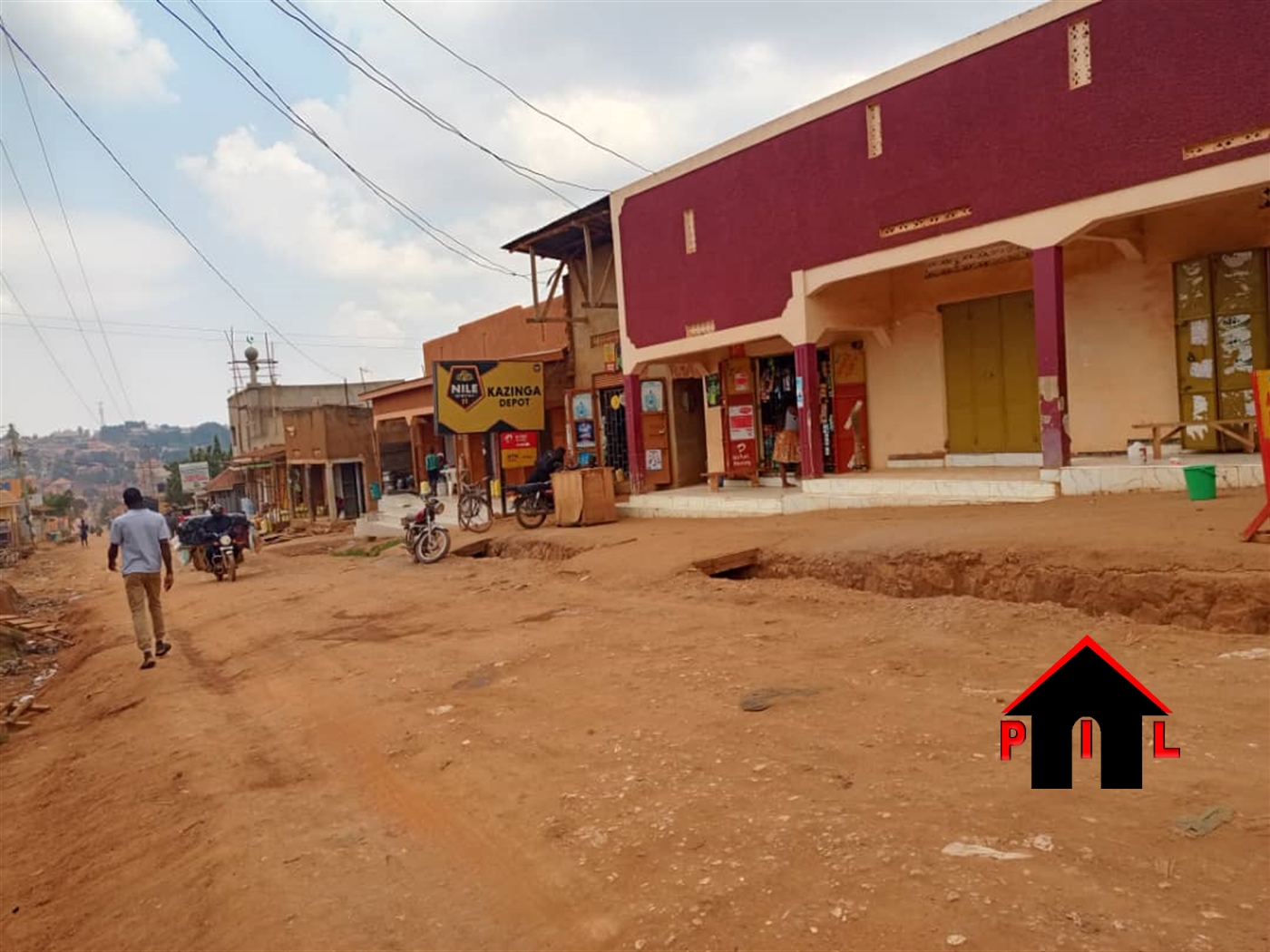 Shop for sale in Nansana Wakiso