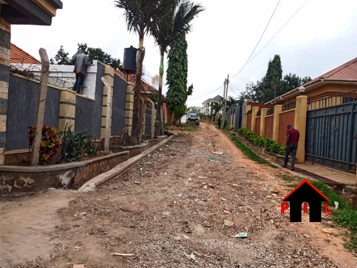 Residential Land for sale in Kyaliwajjalaa Wakiso