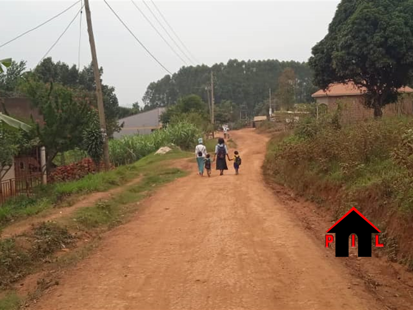 Residential Land for sale in Saala Wakiso