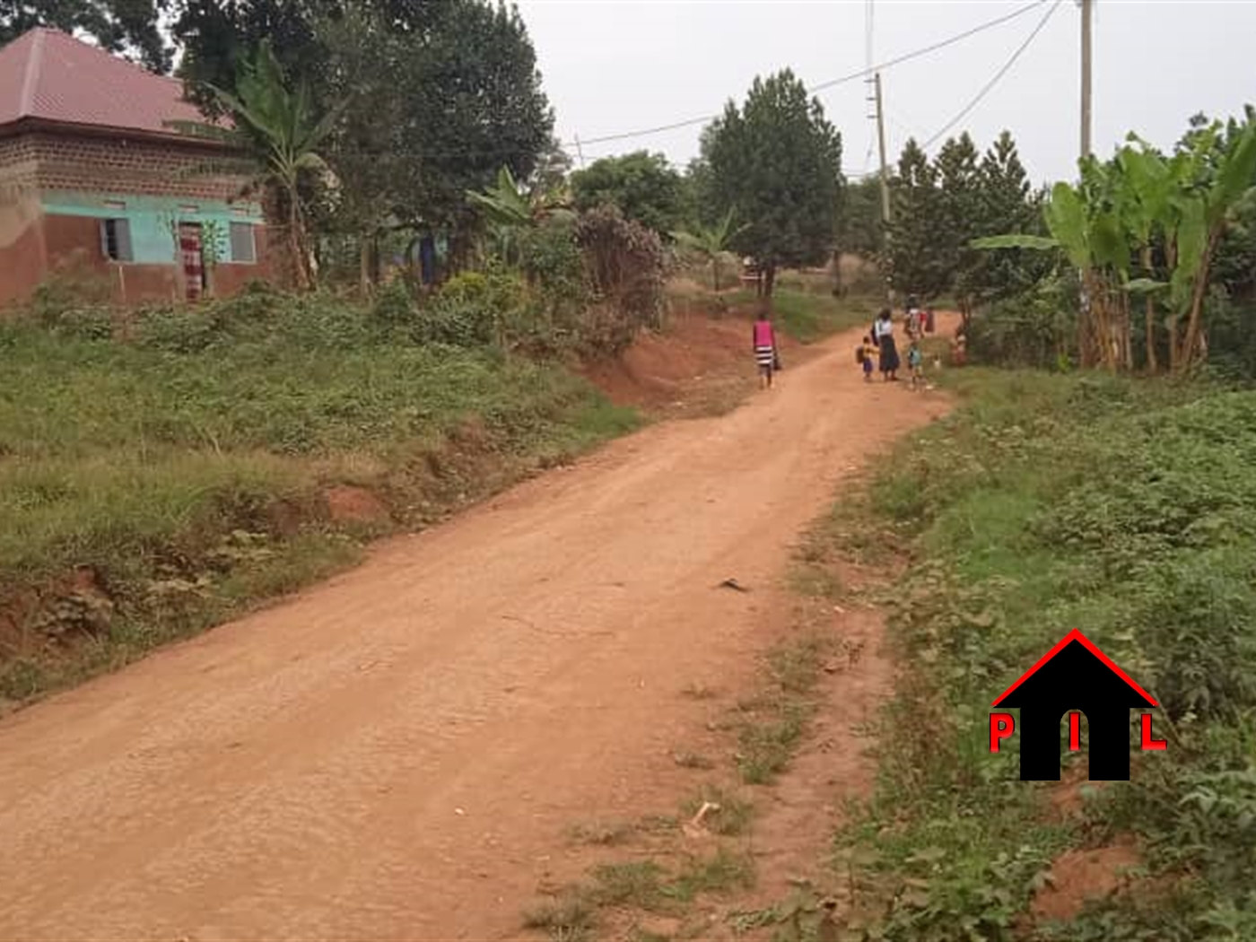 Residential Land for sale in Saala Wakiso