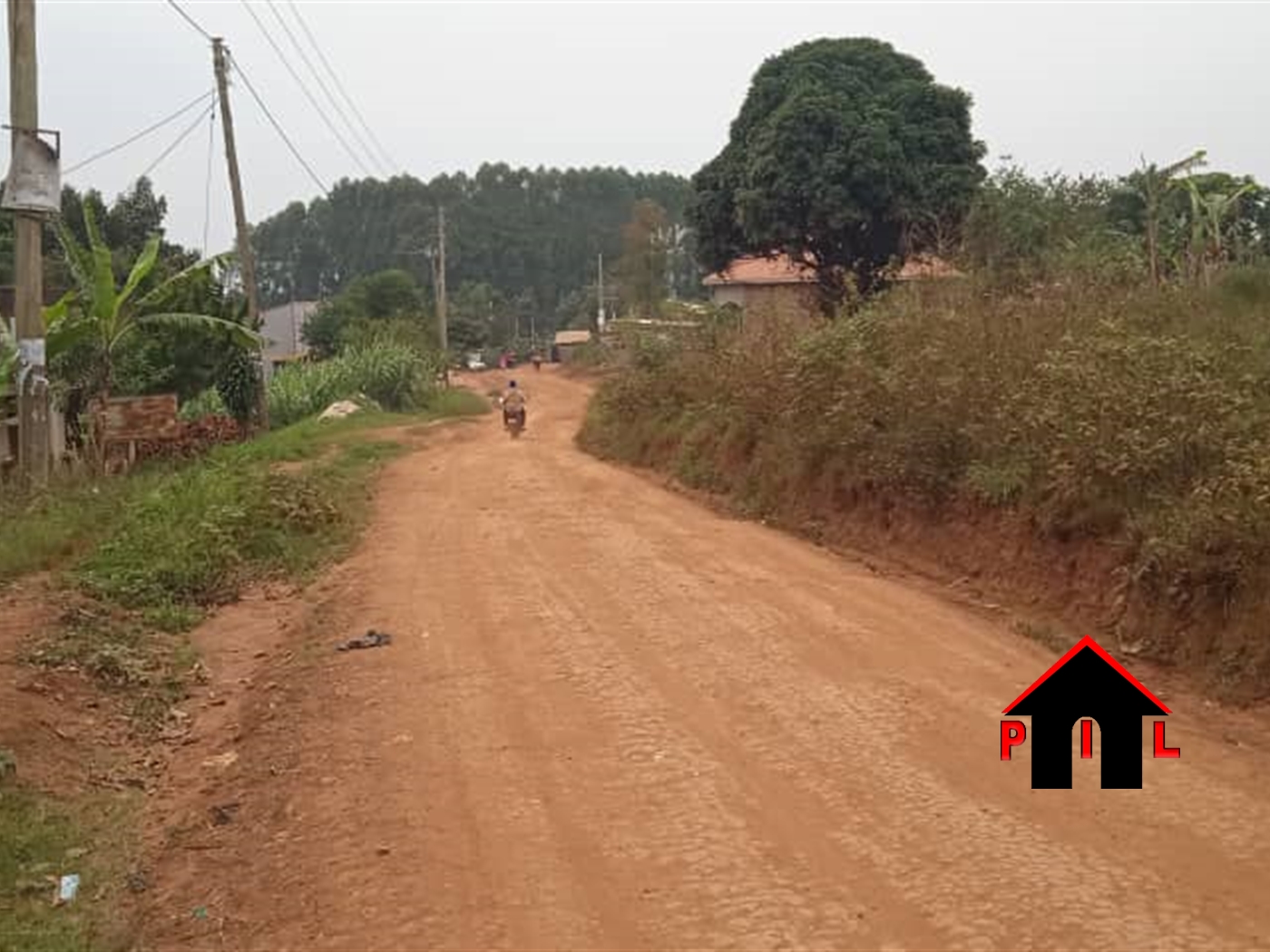 Residential Land for sale in Saala Wakiso