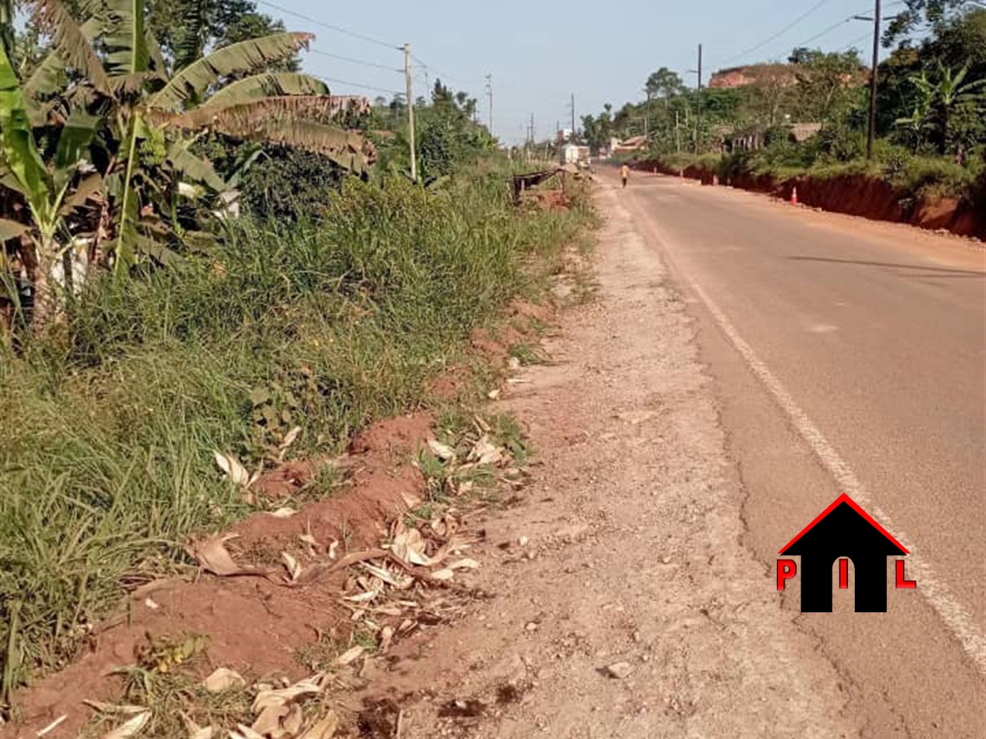 Agricultural Land for sale in Kyabazala Mukono