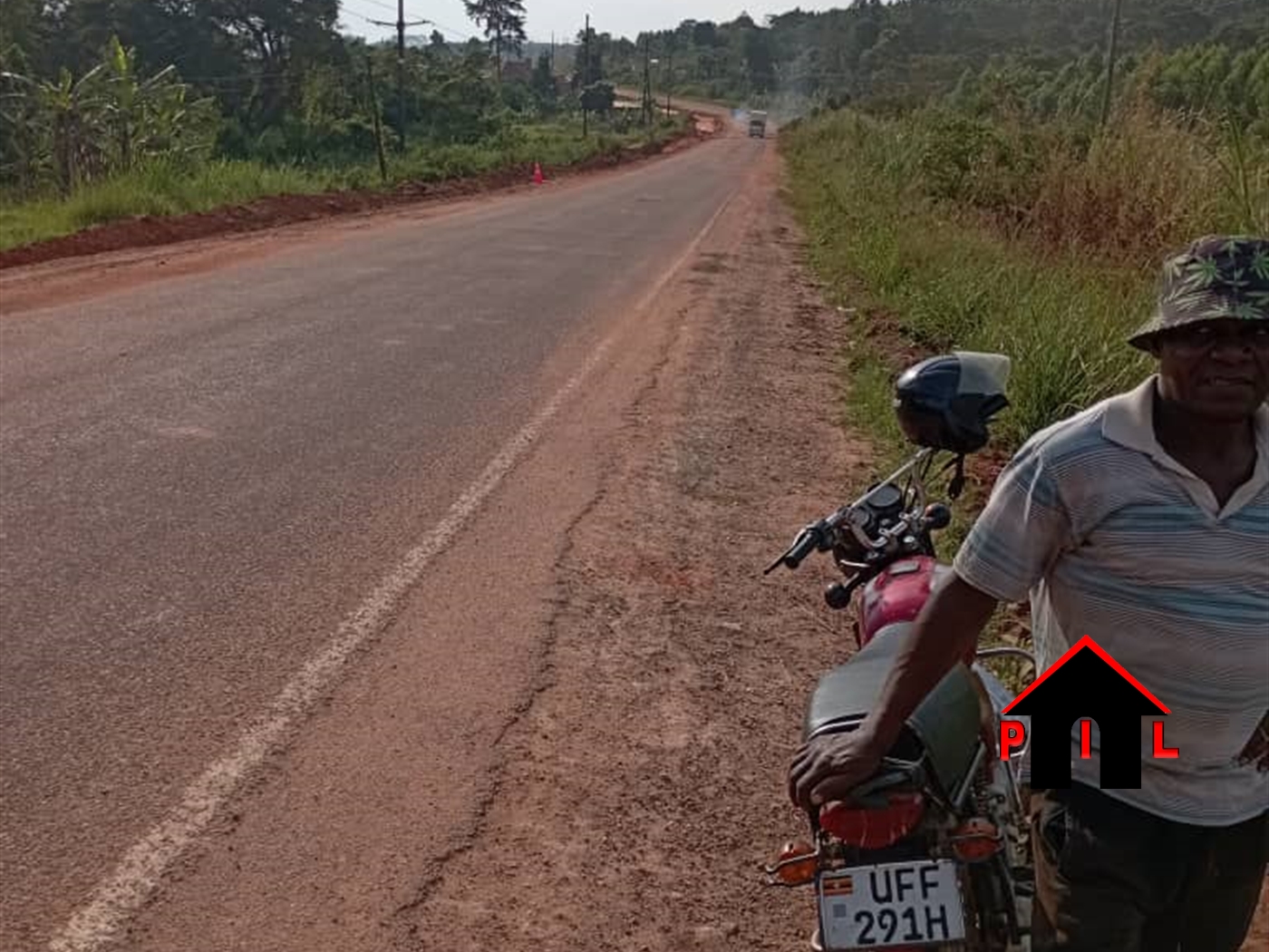 Agricultural Land for sale in Kyabazala Mukono