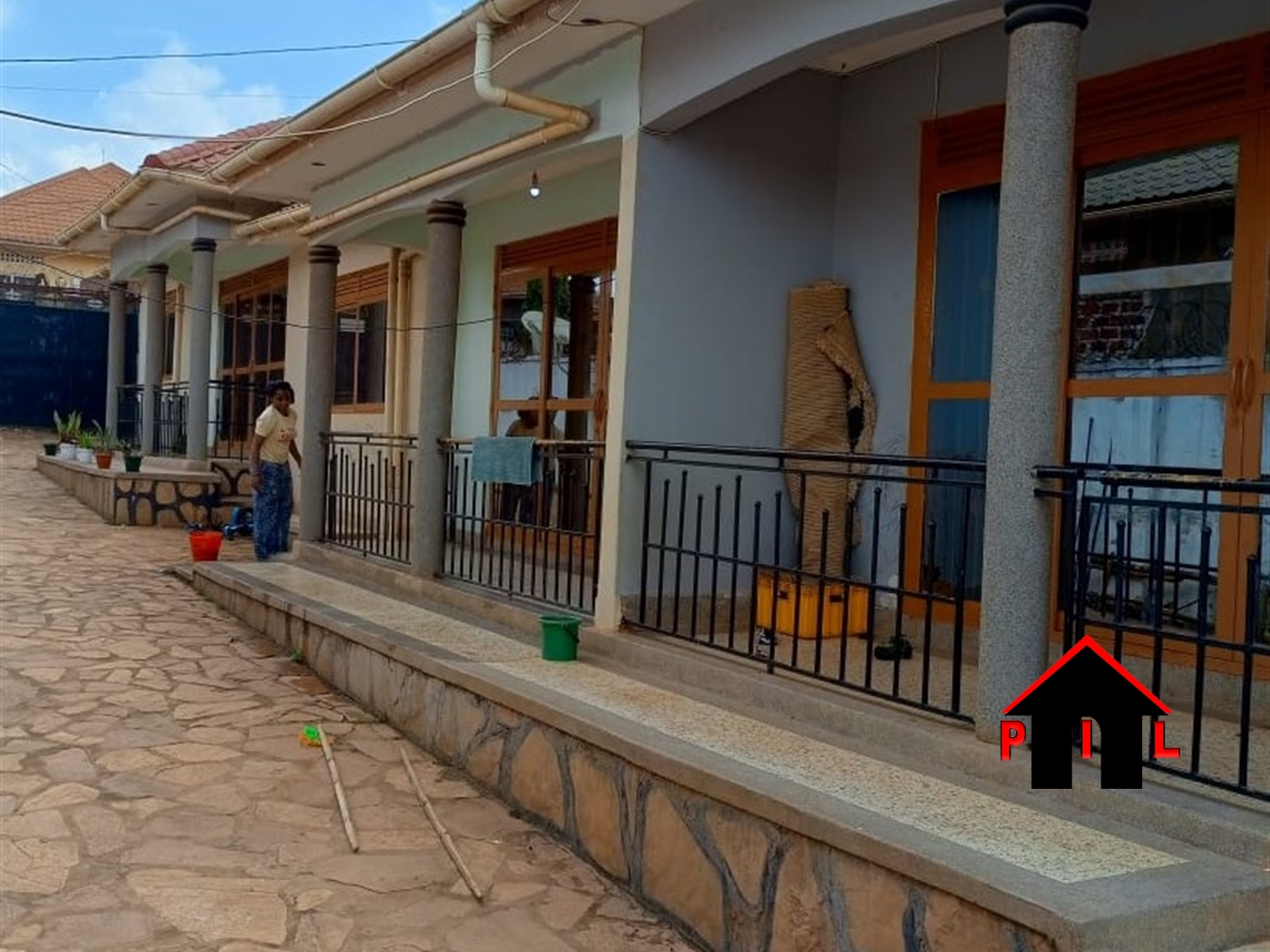 Rental units for sale in Bweyogerere Wakiso