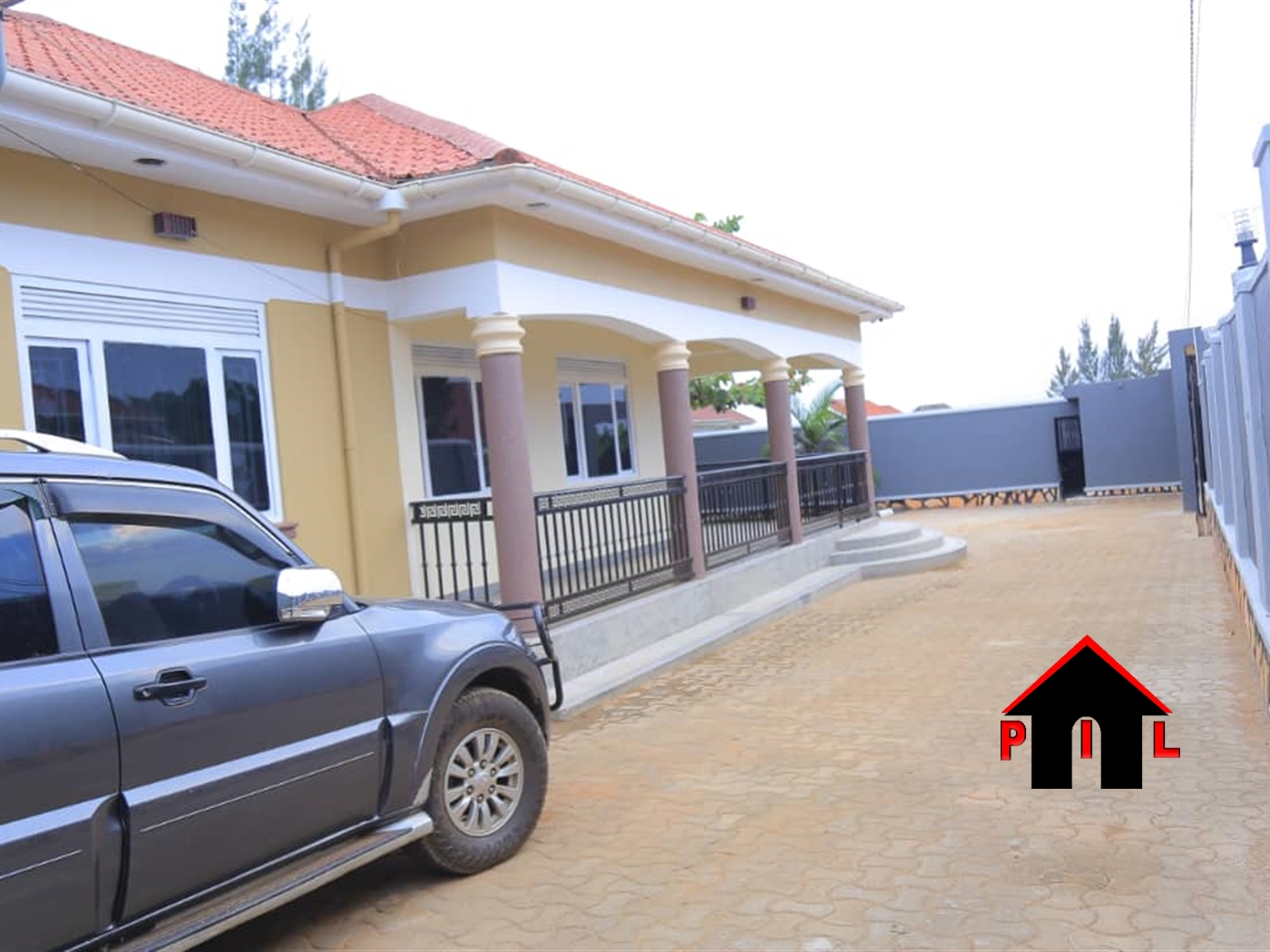 Bungalow for sale in Mukonotwn Mukono