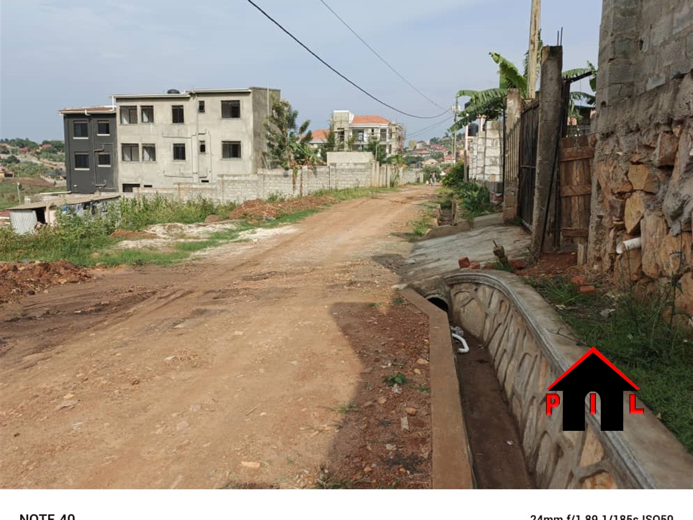 Residential Land for sale in Kira Wakiso