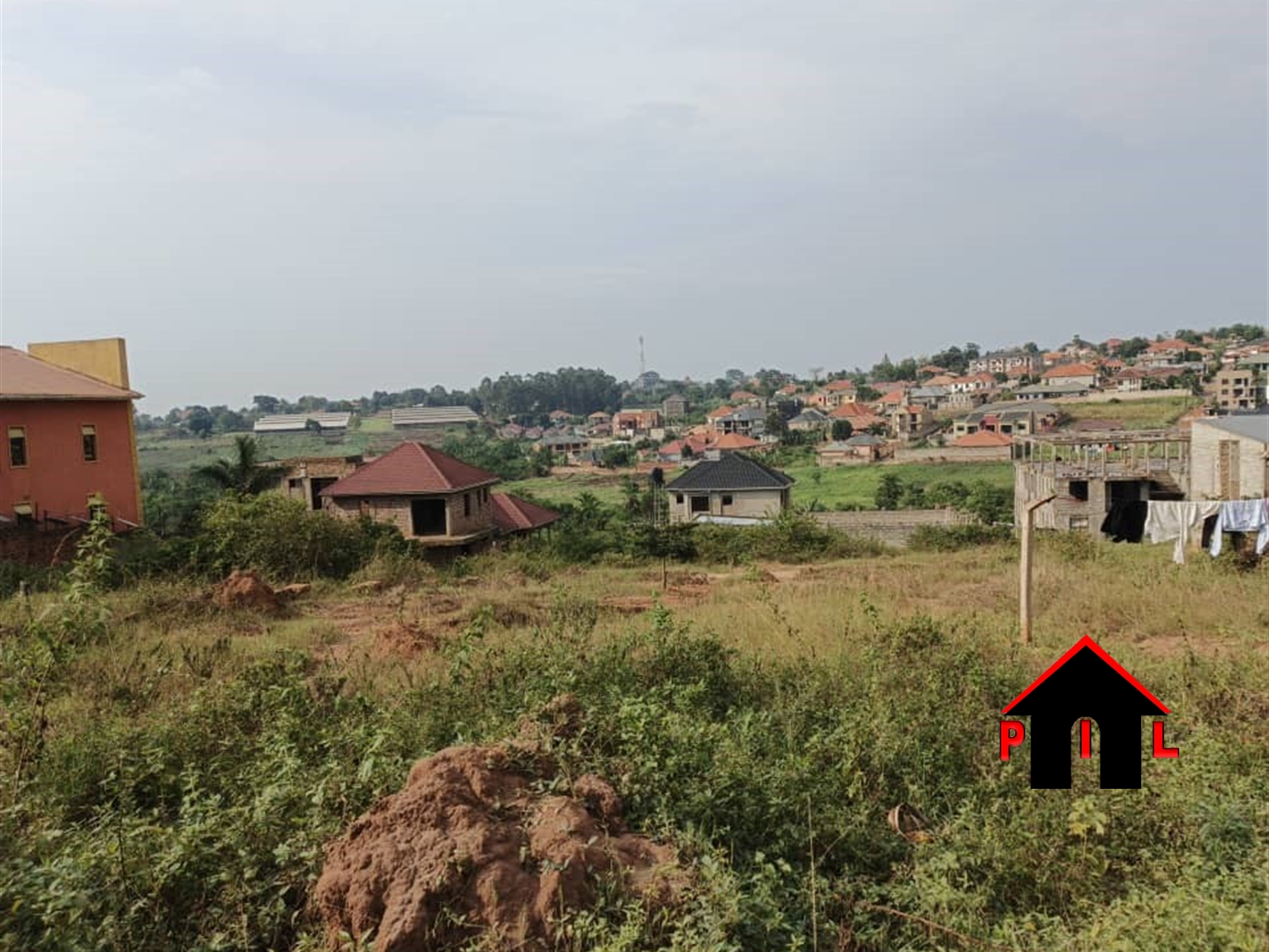 Residential Land for sale in Kira Wakiso